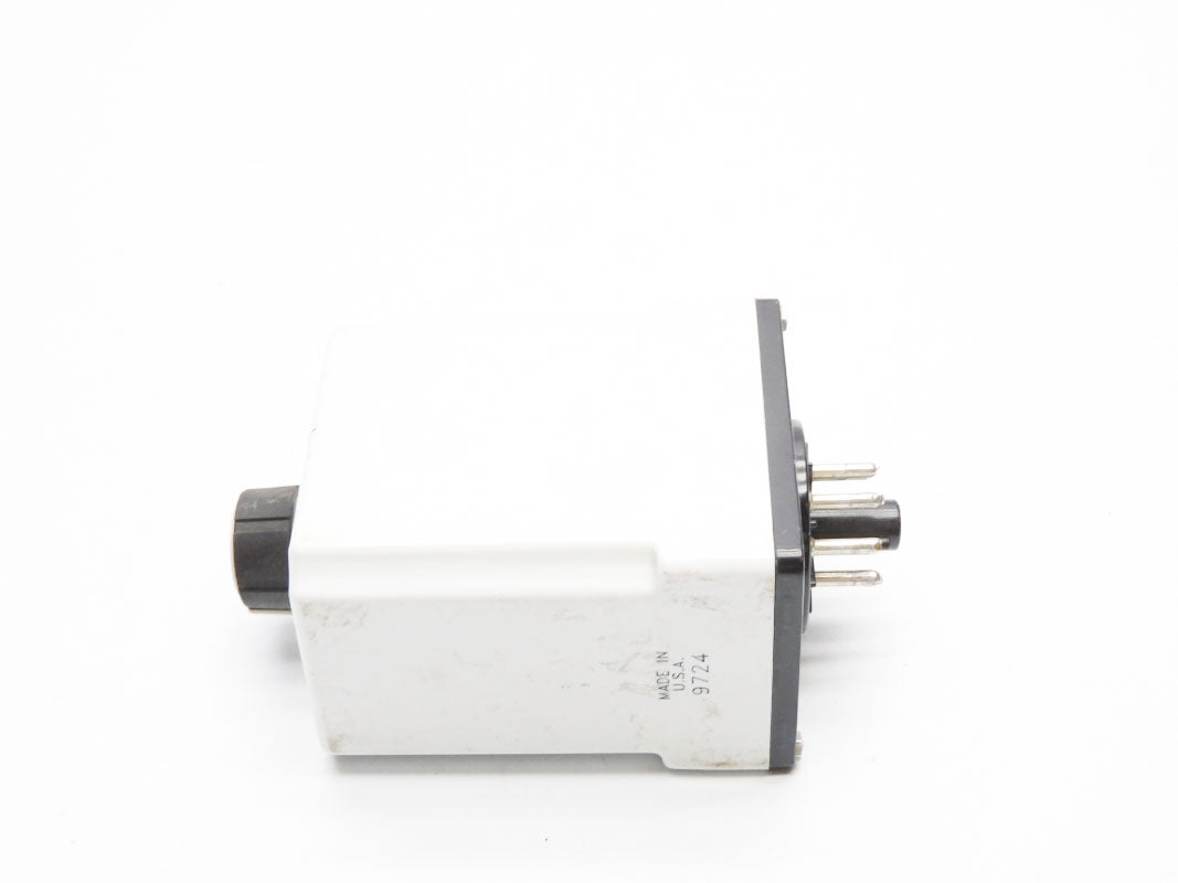 ALLEN BRADLEY 700-HT12AA2 SER. A 120VAC 0.1S-10S UNMP