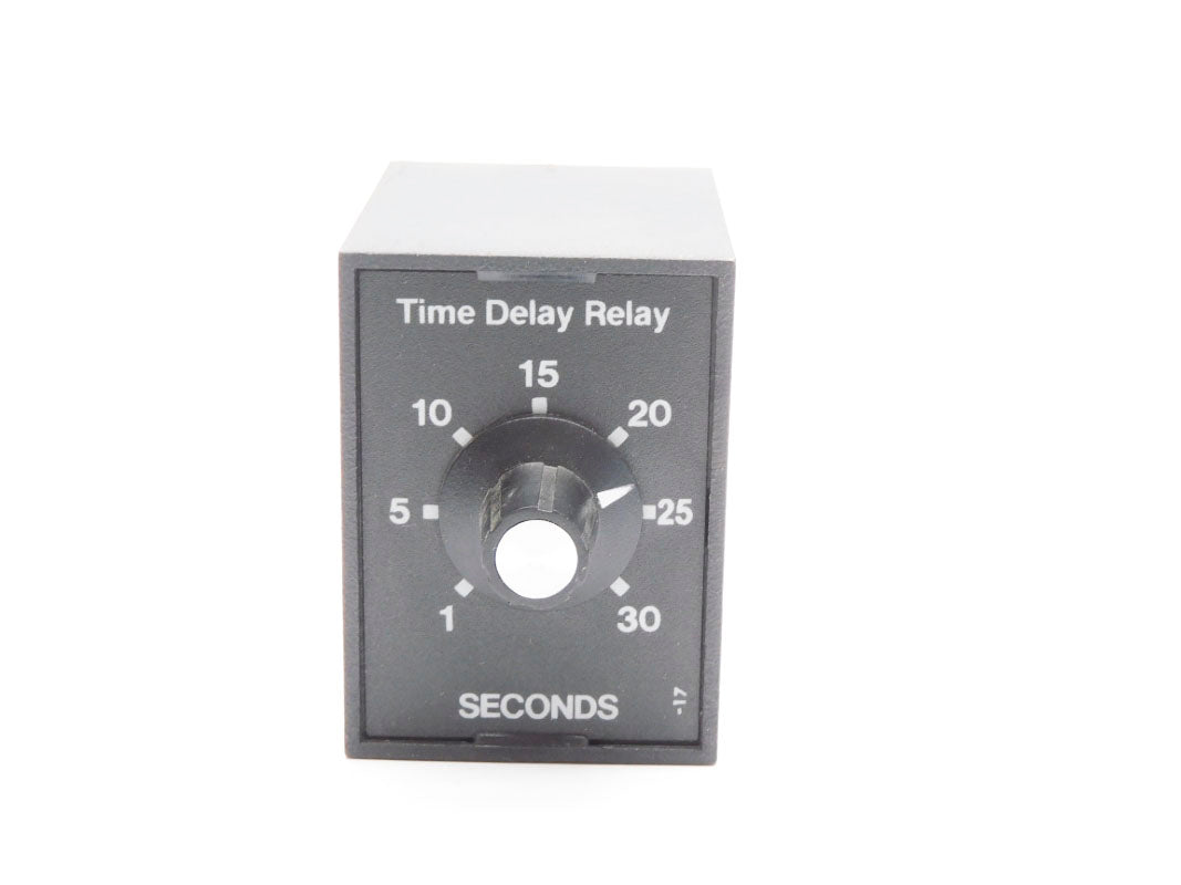 SSAC TRM230A2Y30 230VAC 1-30SEC UNMP