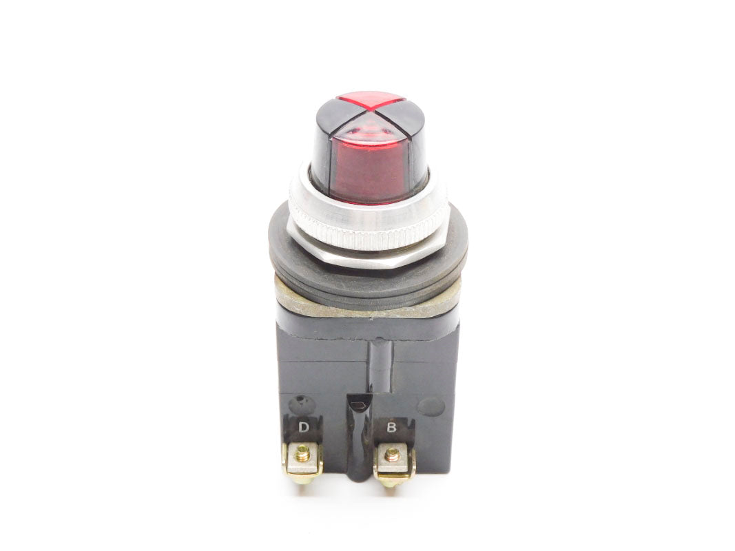 ALLEN BRADLEY 800T-QC212 SER. N UNMP