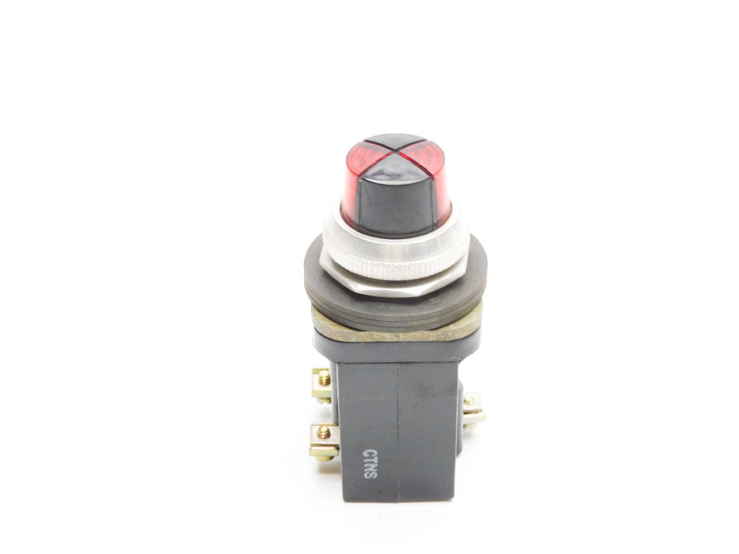 ALLEN BRADLEY 800T-QC212 SER. N UNMP