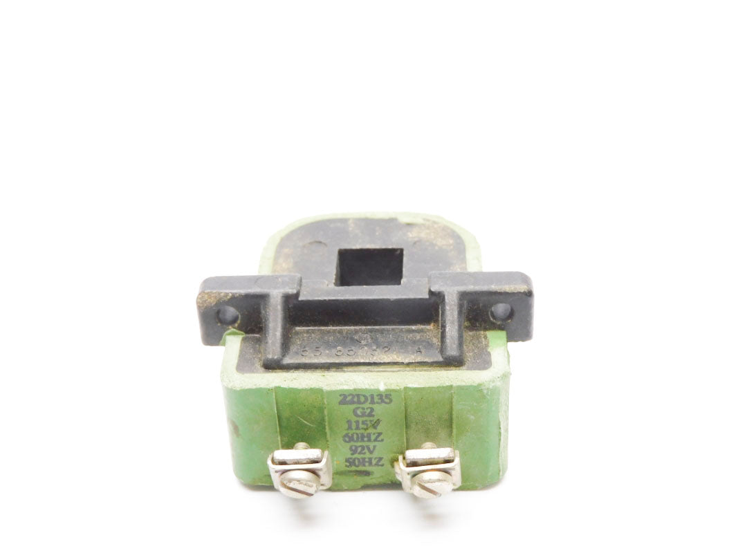 GENERAL ELECTRIC 22D135G2 UNMP
