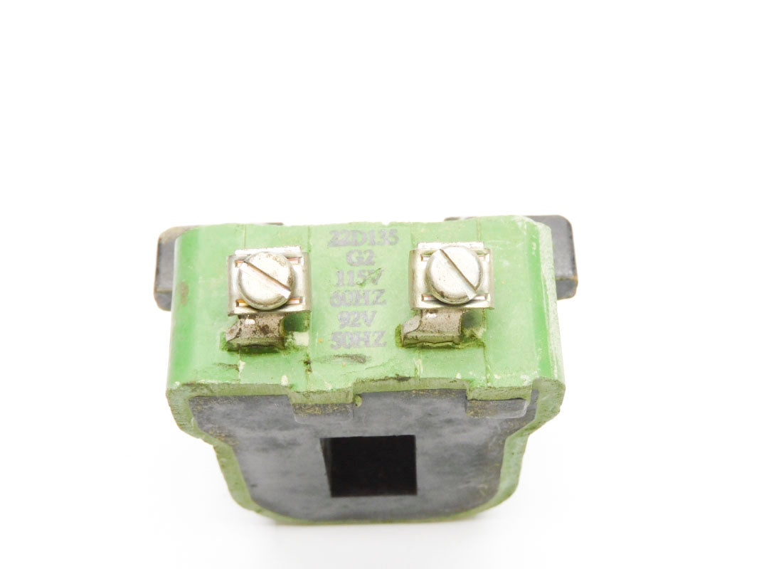 GENERAL ELECTRIC 22D135G2 UNMP
