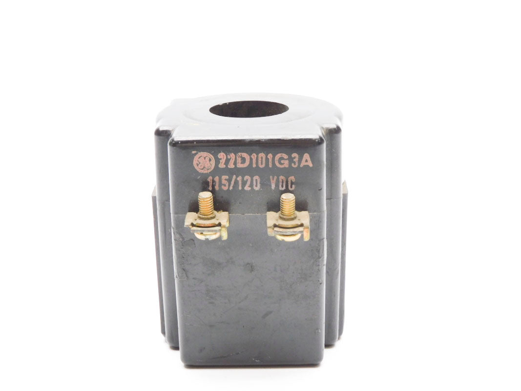 GENERAL ELECTRIC 22D101G3A UNMP