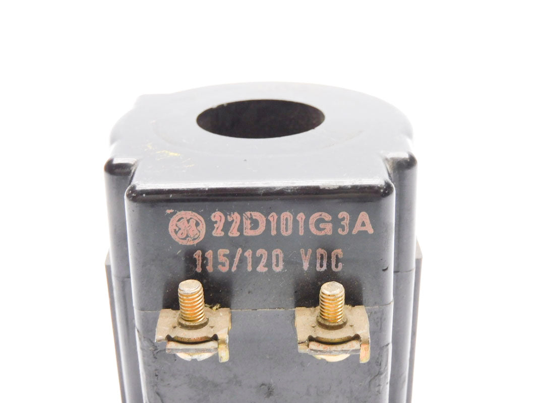 GENERAL ELECTRIC 22D101G3A UNMP