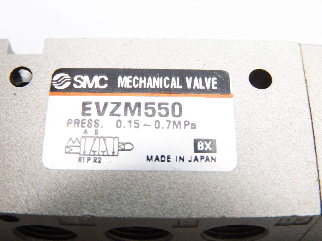 SMC EVZM550 0.15-0.7MPA UNMP