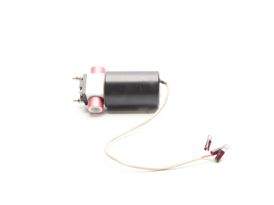 FLUOROCARBON MS2-144NCD2 2W-NC 40PSI 24VDC UNMP