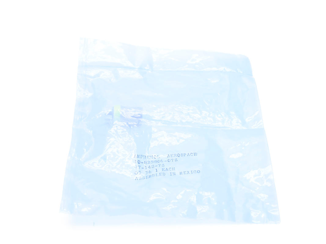 AMPHENOL 10-825806-07S 97-14S-7S NSMP