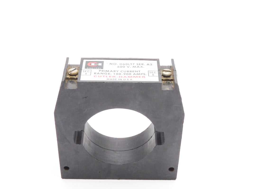 CUTLER HAMMER D60LT7 SER. A2 UNMP