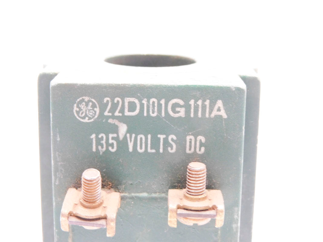 GENERAL ELECTRIC 22D101G111A (AS PICTURED) NSNP
