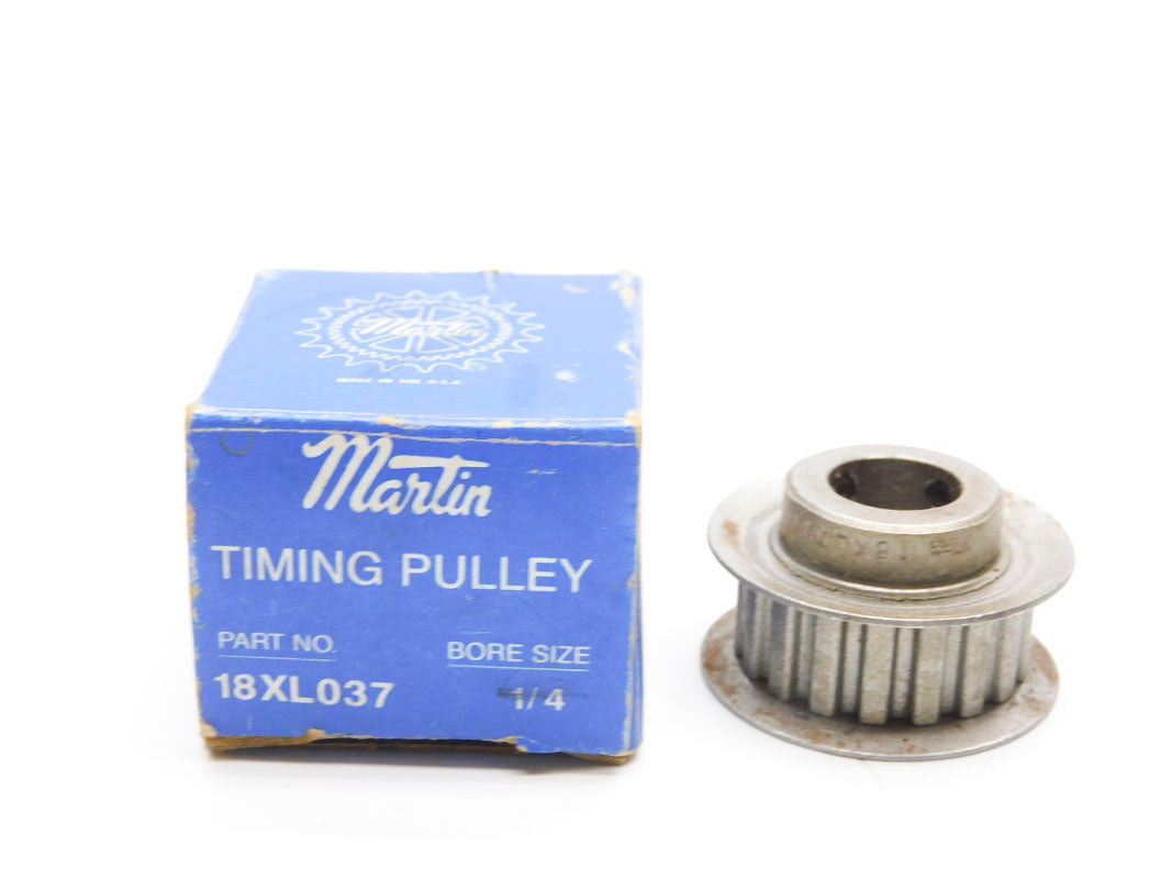 MARTIN 18XL037 1/4" NSMP