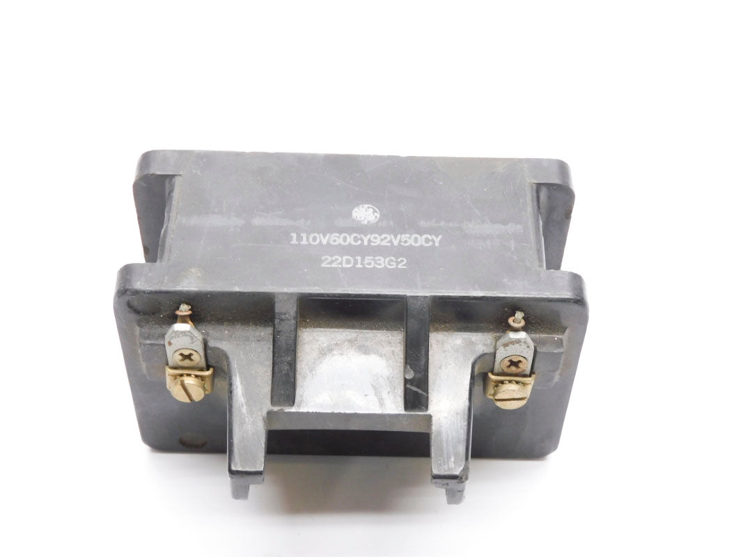 GENERAL ELECTRIC 22D153G2 UNMP