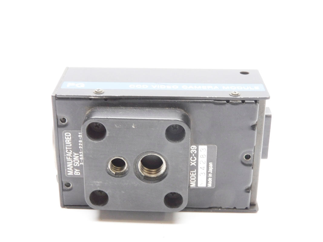 SONY XC-39 UNMP