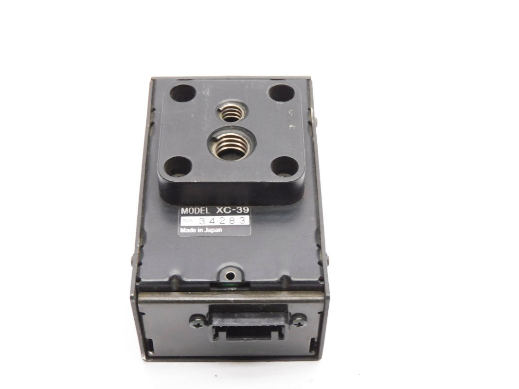 SONY XC-39 UNMP