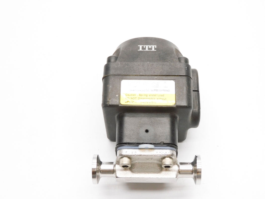 ITT .5-316L-RA20MAX-CWP150 90PSI NSNP