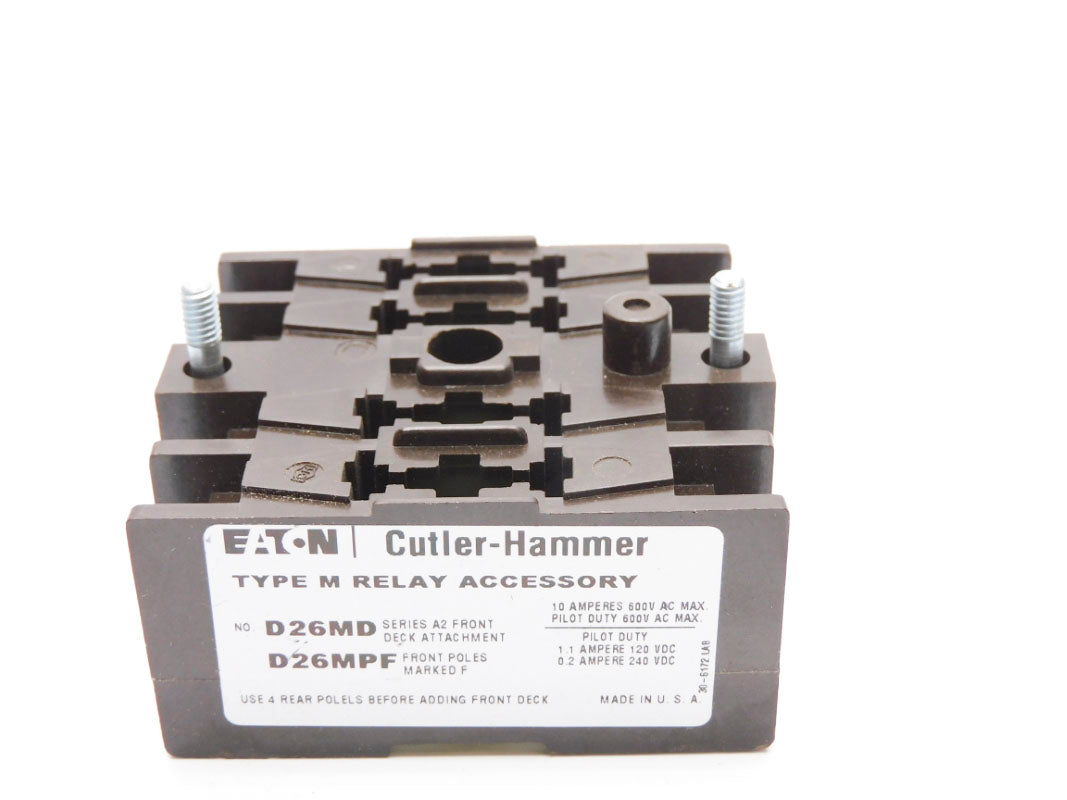 EATON D26MD SER. A2 NSNP