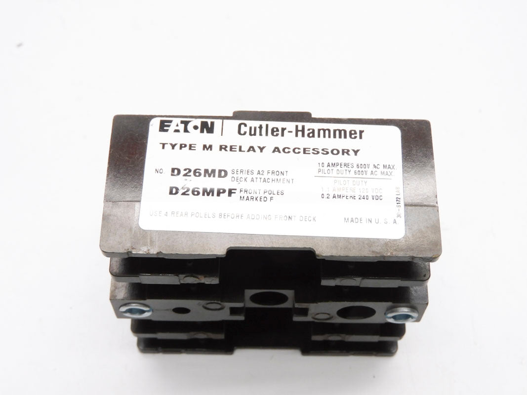 EATON D26MD SER. A2 NSNP