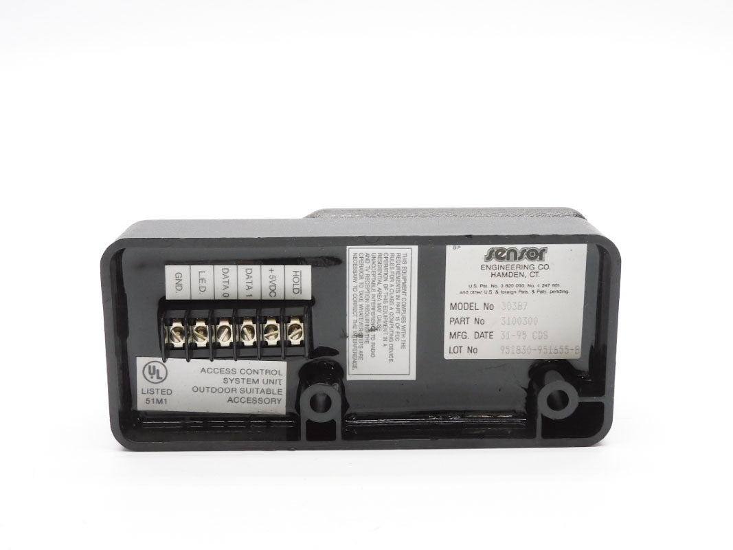 SENSOR ENGINEERING 3100300 30387 NSNP