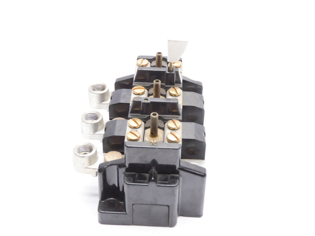 ALLEN BRADLEY 815-DOV16 SER. K 600V UNMP