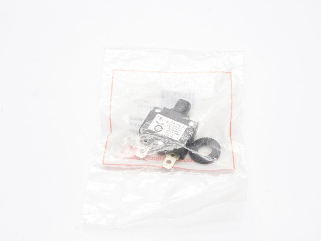 CARLING TECHNOLOGIES CMB-053-27G3N-W-A/05-XG 4VA62 NSMP