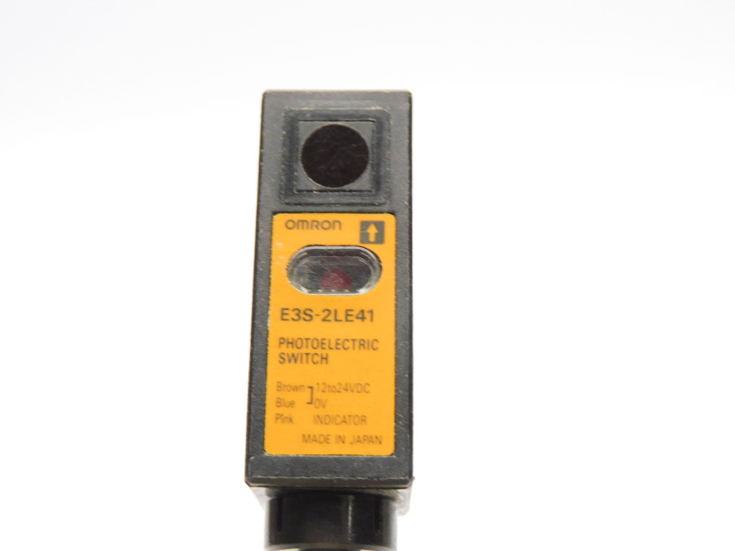 OMRON E3S-2LE41 UNMP