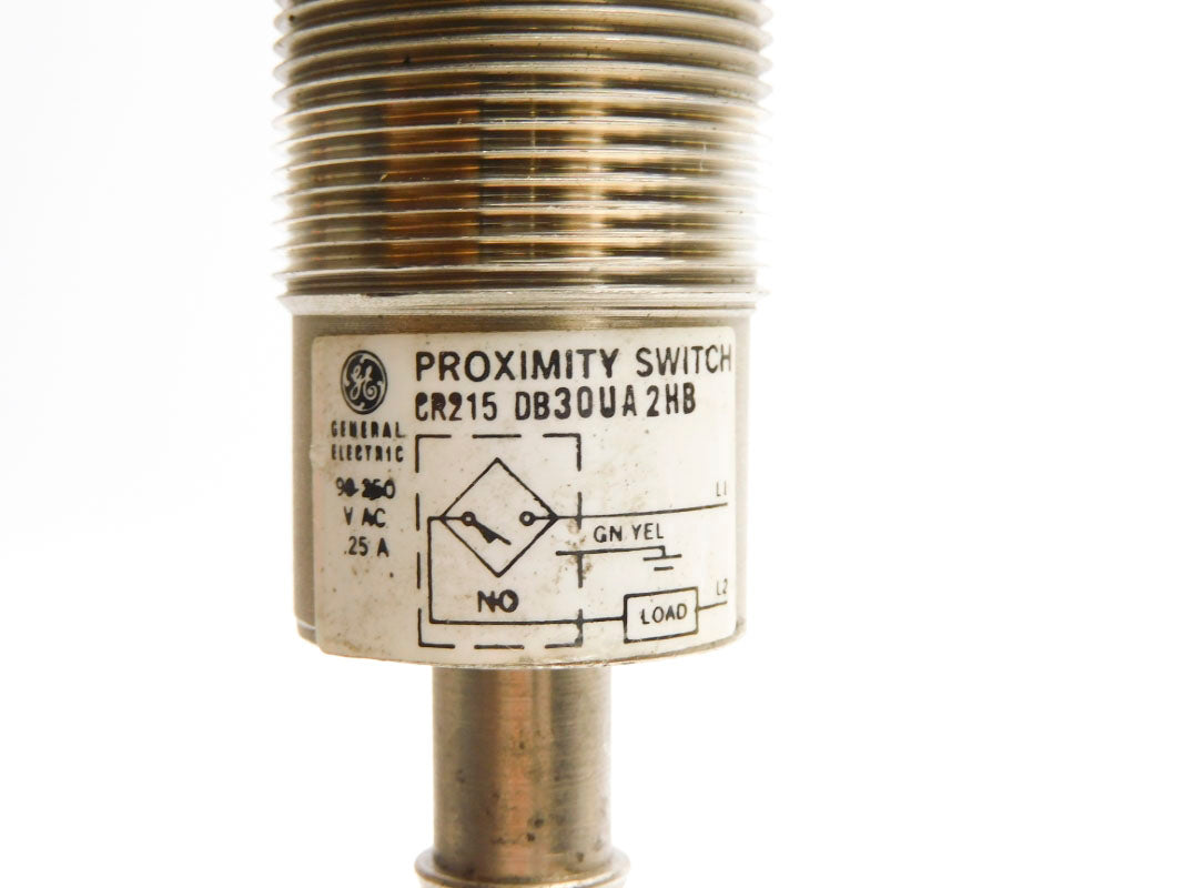 GENERAL ELECTRIC CR215DB30UA2HB UNMP