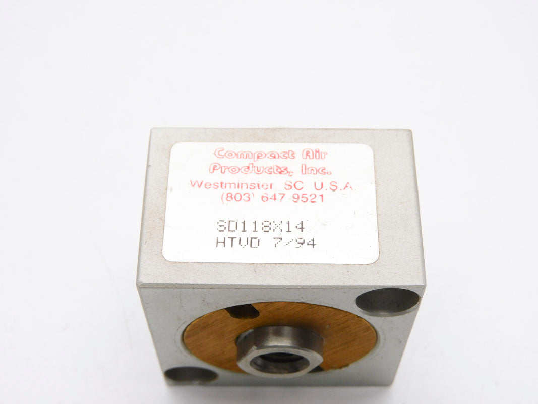 COMPACT AIR SD118X14 NSNP