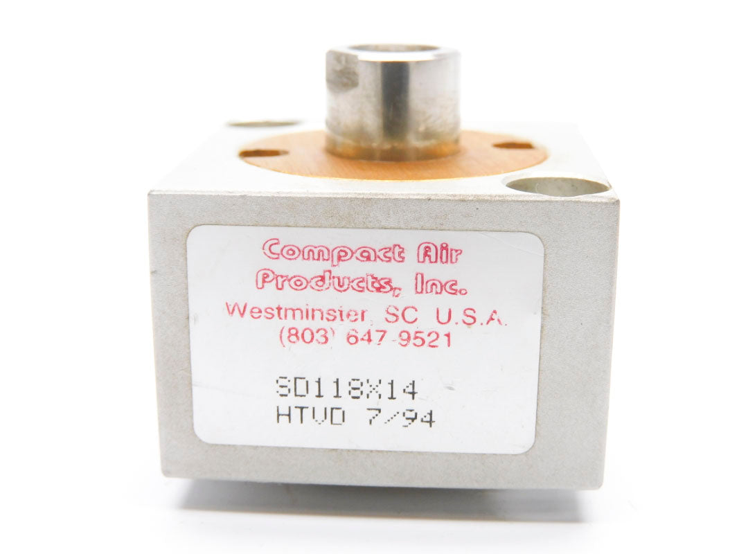 COMPACT AIR SD118X14 NSNP