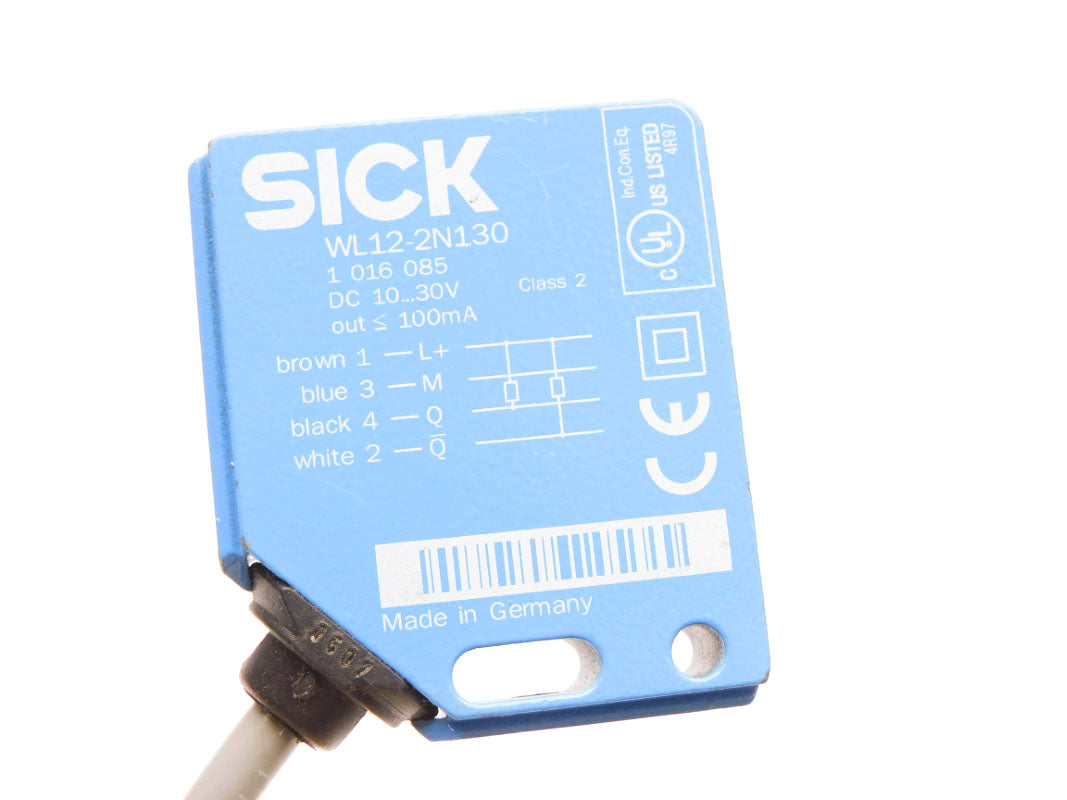 SICK WL12-2N130 1016085 UNMP