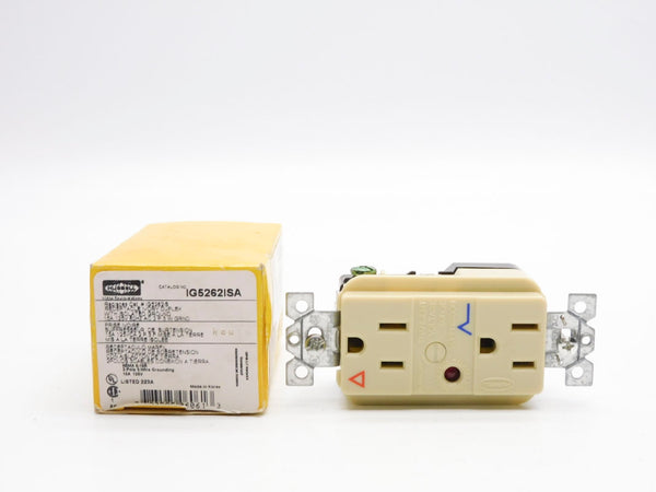 HUBBELL IG5262ISA NSMP