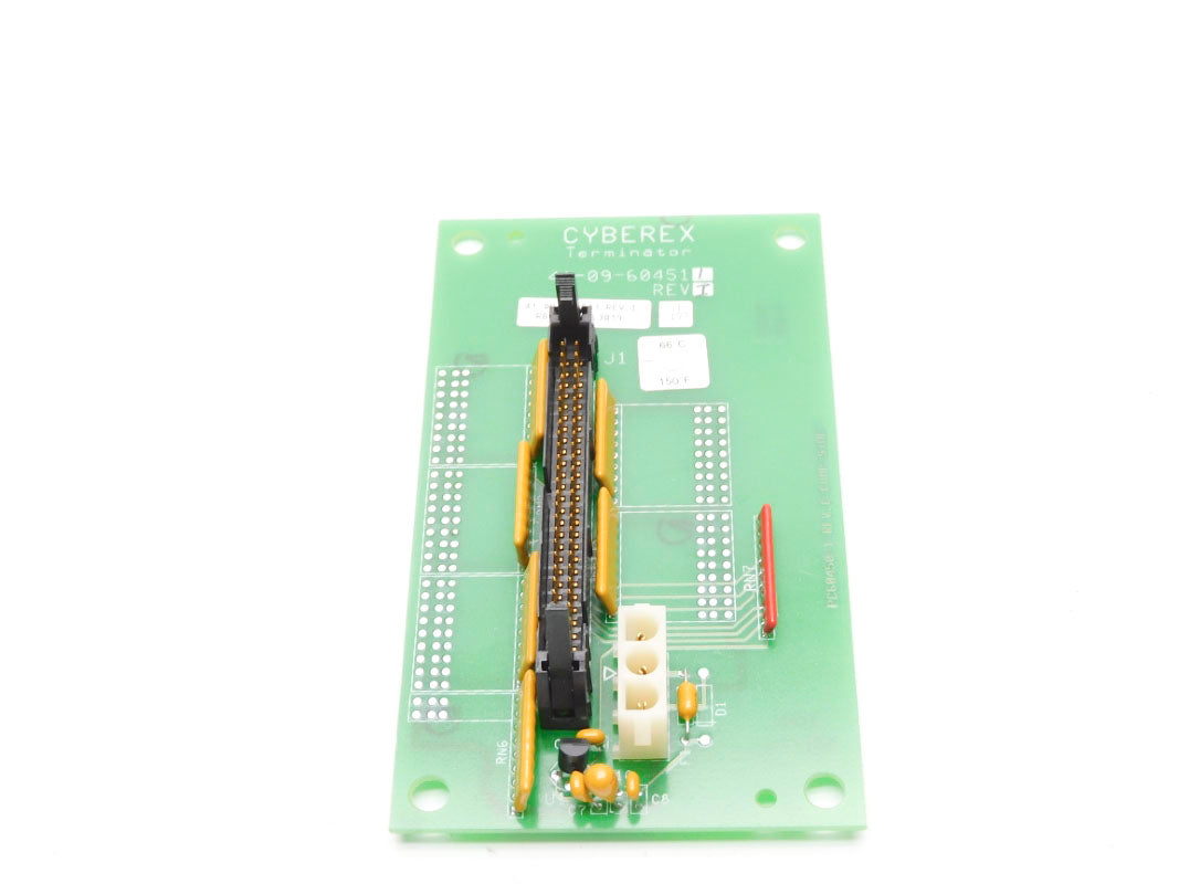 CYBEREX 41-09-604511 REV. I NSNP