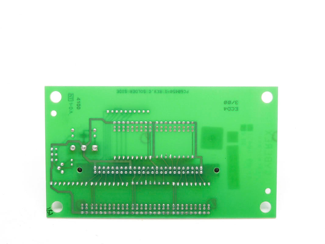 CYBEREX 41-09-604511 REV. I NSNP