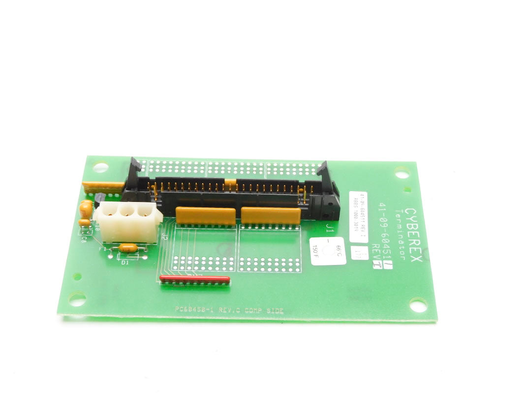 CYBEREX 41-09-604511 REV. I NSNP