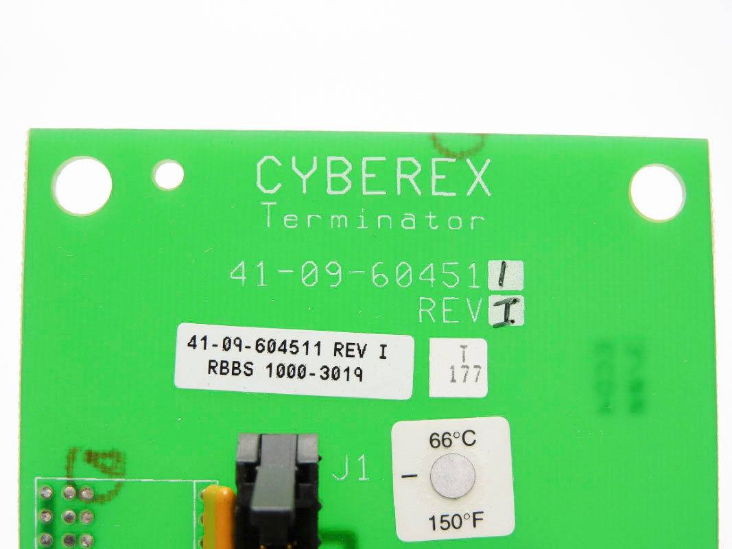CYBEREX 41-09-604511 REV. I NSNP