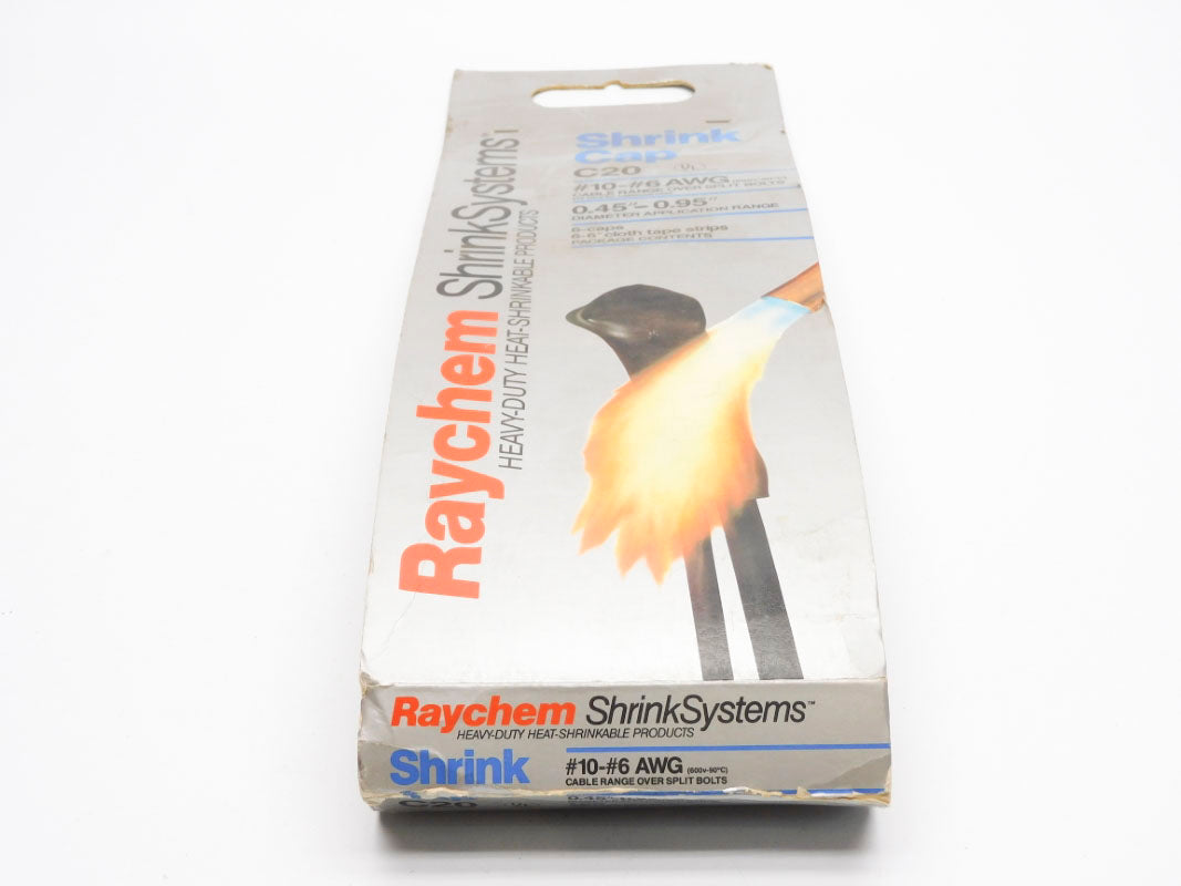 RAYCHEM C20 (PKG OF 6) NSMP