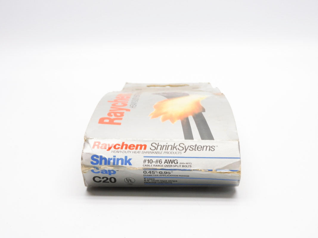 RAYCHEM C20 (PKG OF 6) NSMP