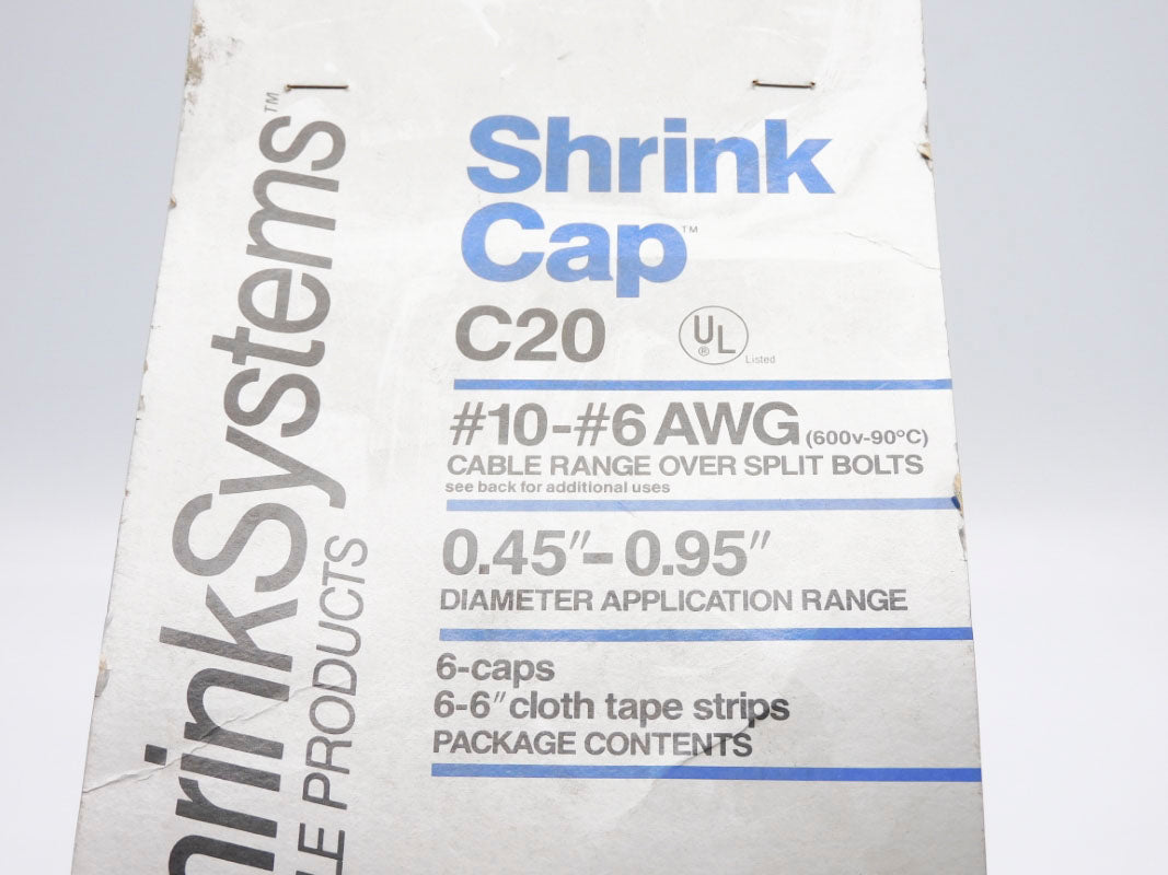 RAYCHEM C20 (PKG OF 6) NSMP