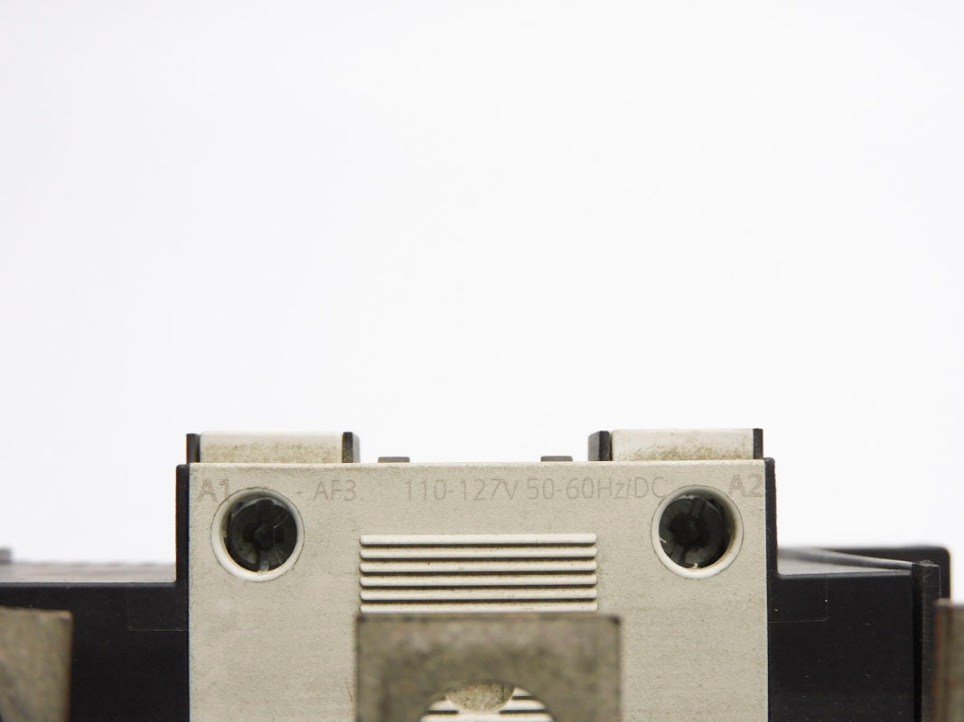 SIEMENS 3RT1055-6AF36 110-127V (AS PICTURED) UNMP