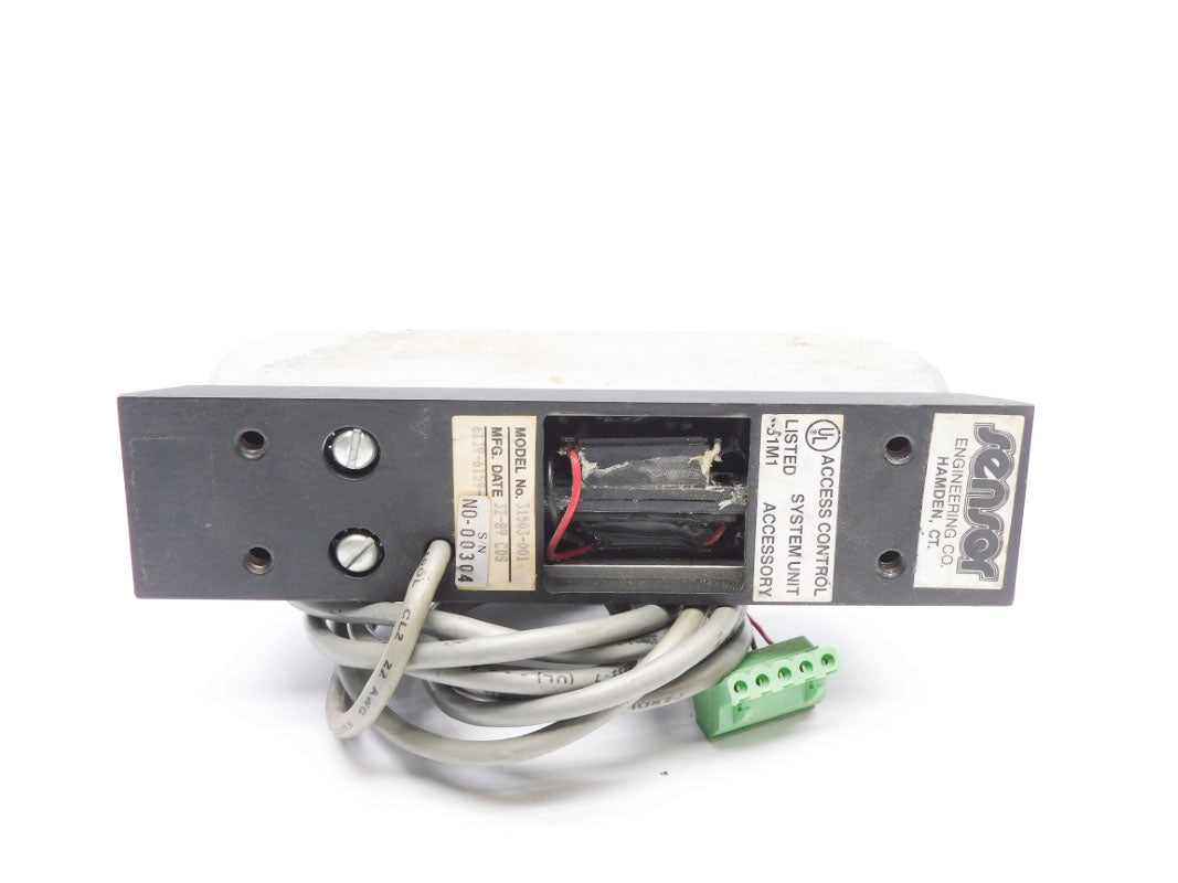 SENSOR ENGINEERING 31503-001 UNMP