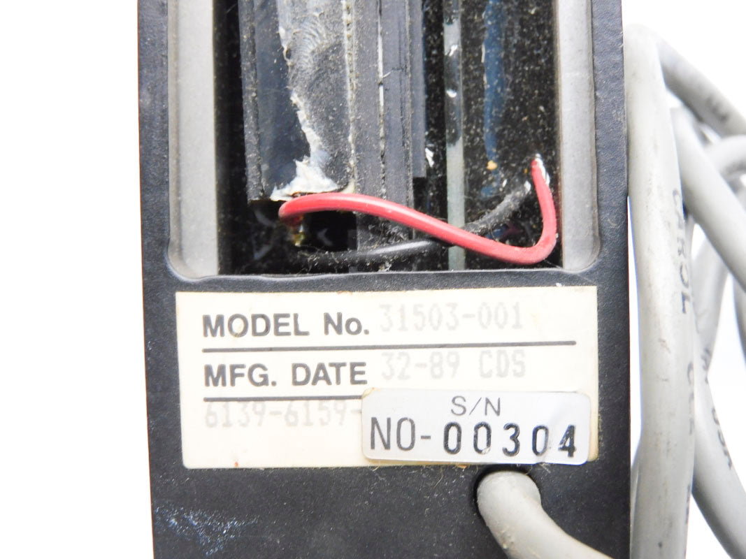 SENSOR ENGINEERING 31503-001 UNMP