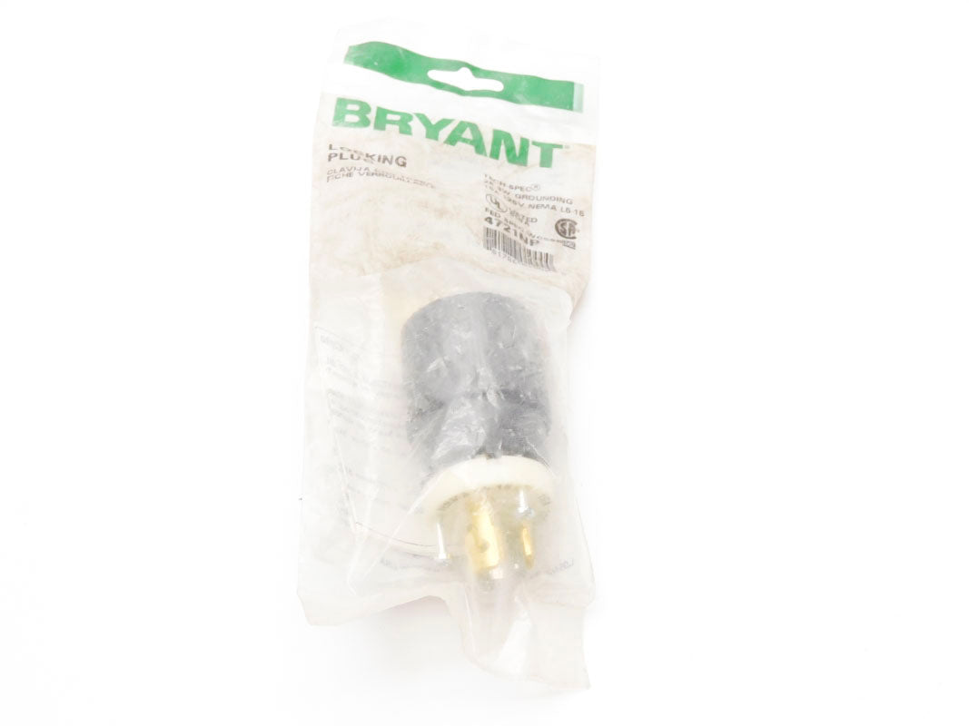 BRYANT 4721NP 125V 15A NSMP