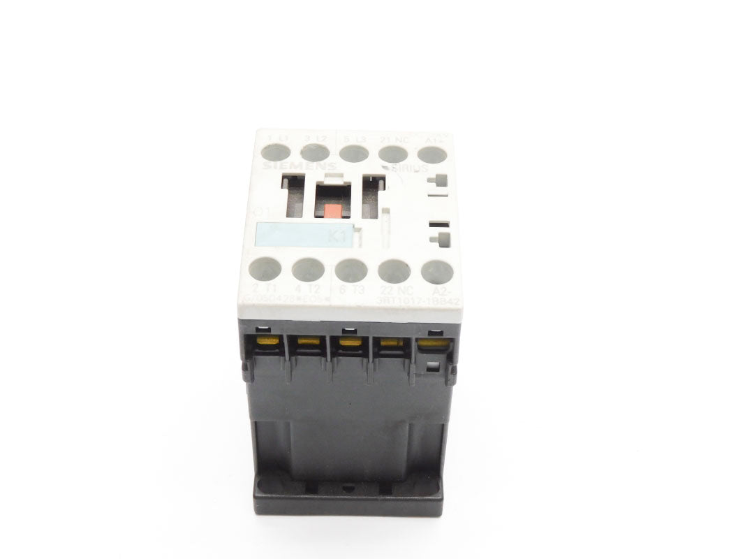 SIEMENS 3RT1017-1BB42 24VDC UNMP