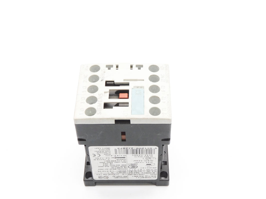 SIEMENS 3RT1017-1BB42 24VDC UNMP