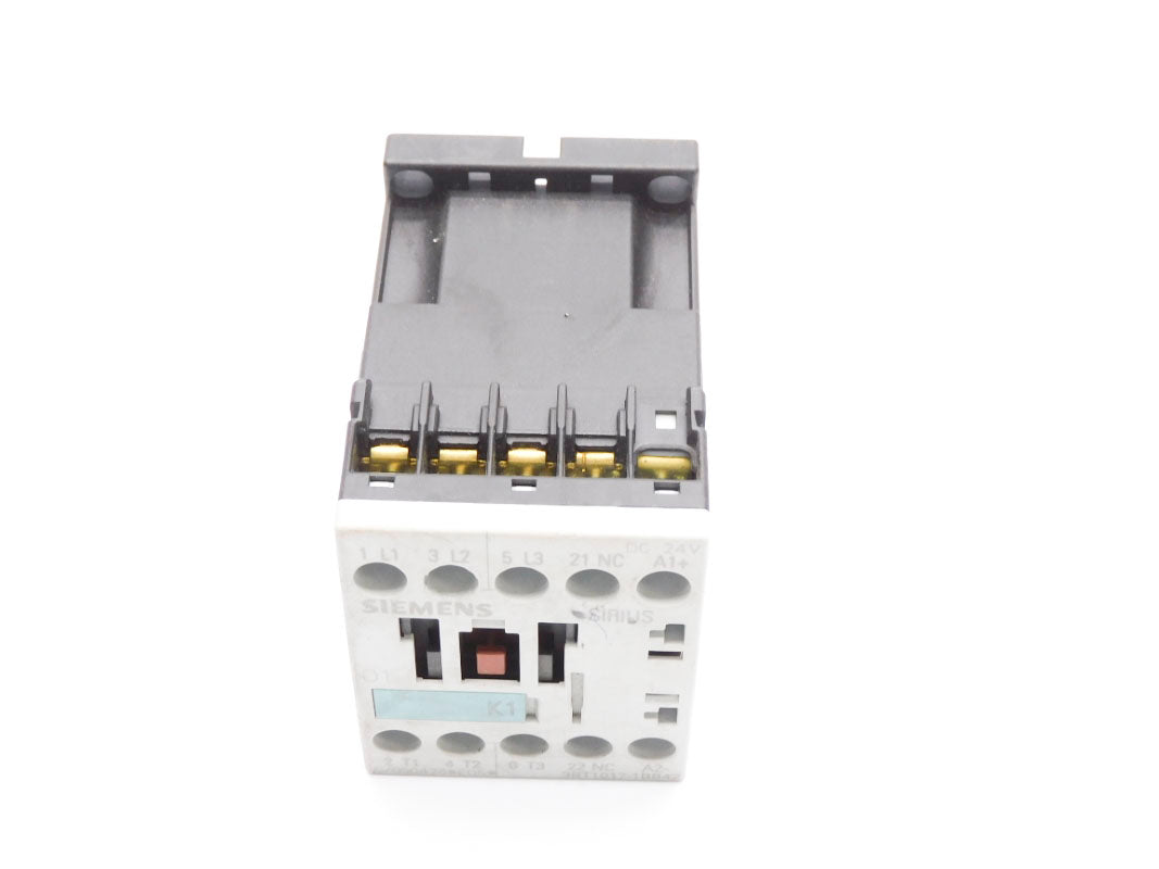 SIEMENS 3RT1017-1BB42 24VDC UNMP