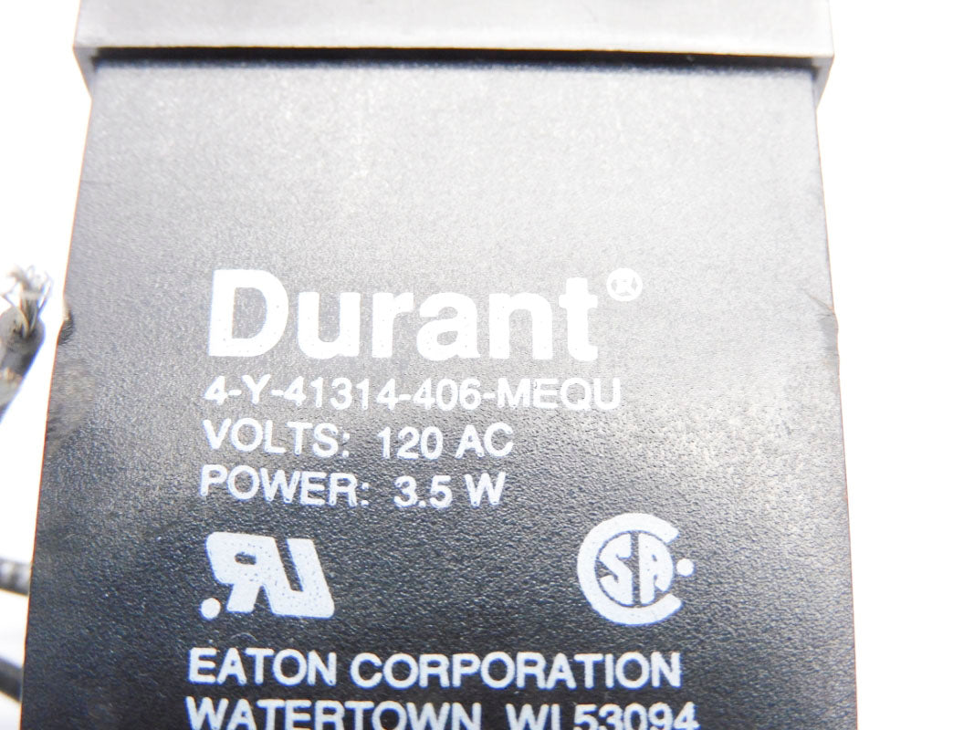 DURANT 4-Y-41314-406-MEQU NSNP