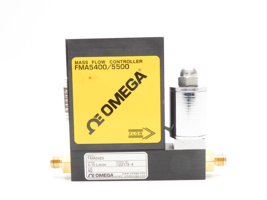 OMEGA FMA5420 0-10L/MIN NSNP