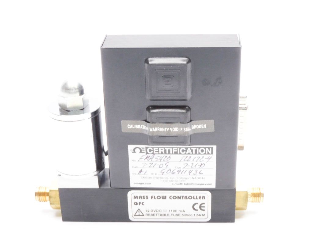 OMEGA FMA5420 0-10L/MIN NSNP