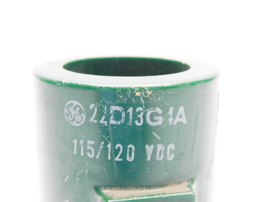 GENERAL ELECTRIC 22D13G4A NSNP