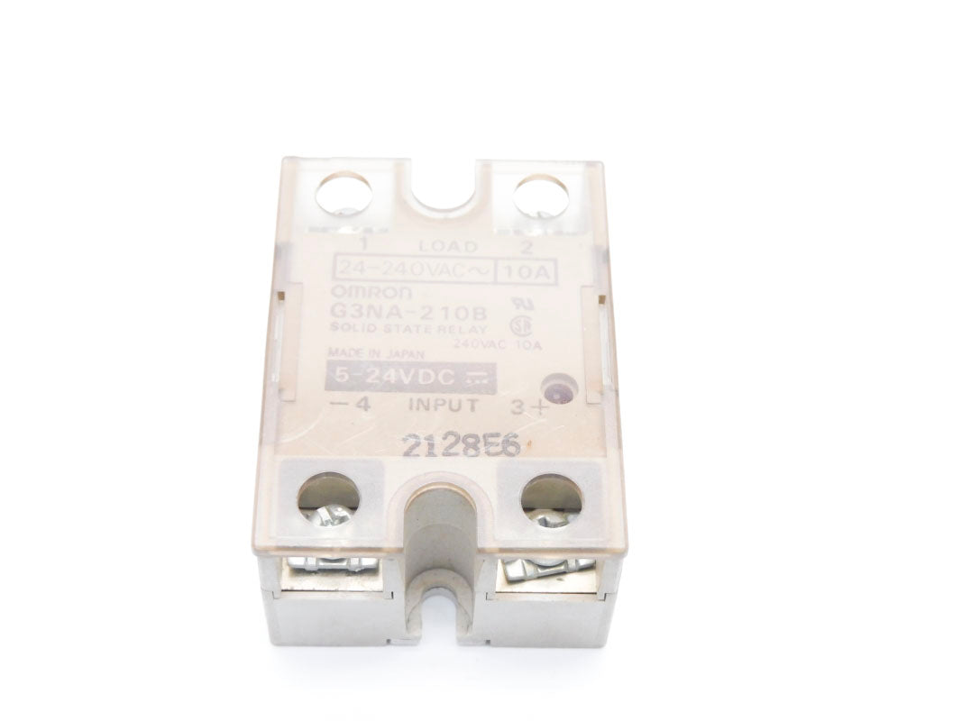 OMRON G3NA-210B 5-24VDC UNMP