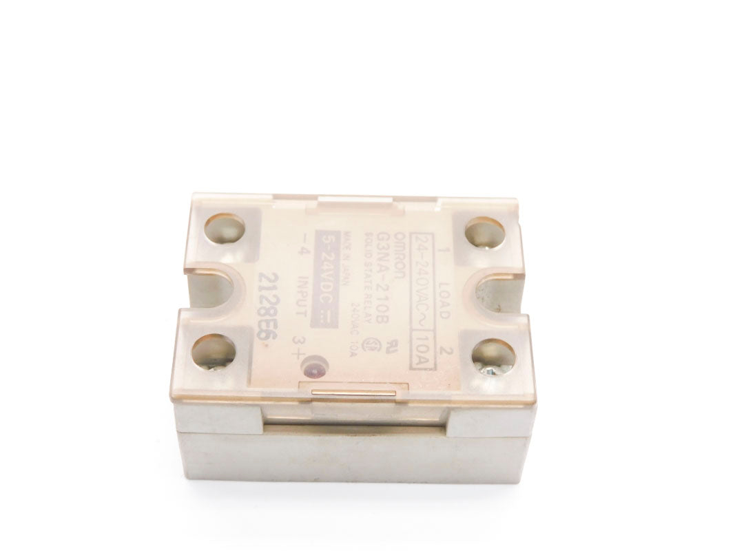 OMRON G3NA-210B 5-24VDC UNMP