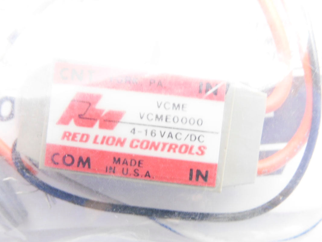 RED LION CONTROLS VCME0000 NSMP